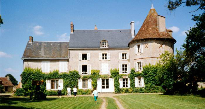 Château des Âges